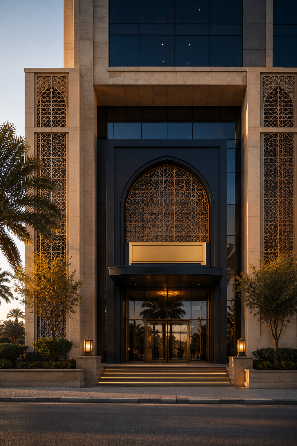 SAJAM office in Muscat, Oman