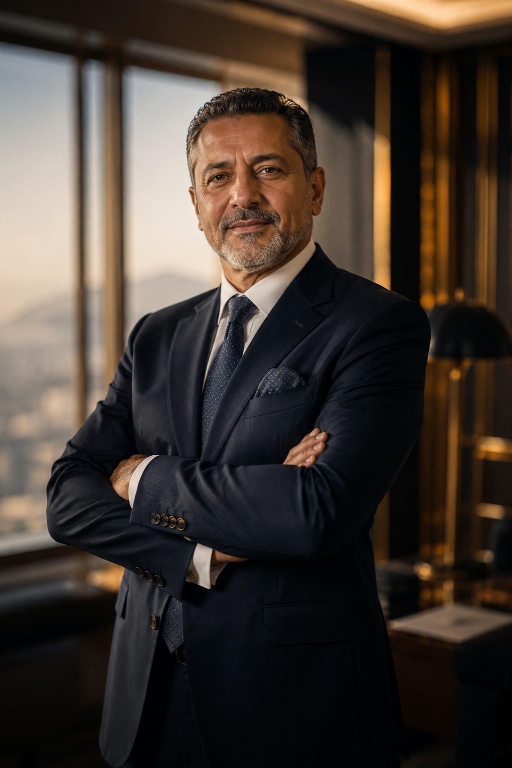Chairman, SAJAM Investment & Business